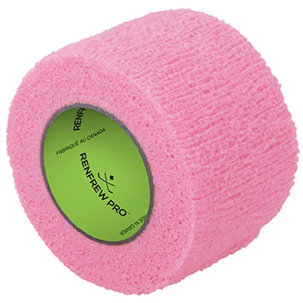 Pink FlexGrip Tape Roll, 1.5" x 6 yards