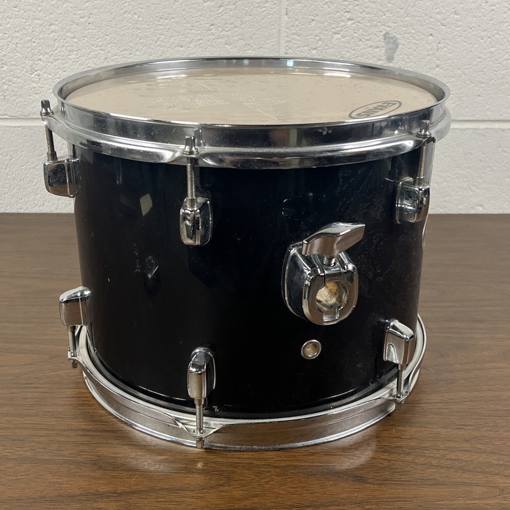 Pearl Forum Series 12" Tom Drum - Black