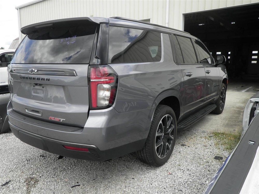 Carrier Front Fits 21-23 ESCALADE 1715932