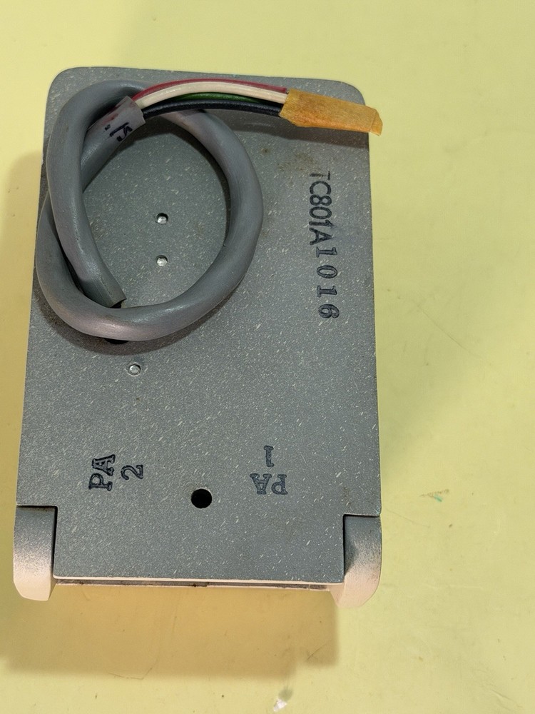 Honeywell Tc801a 1016 Stylized Card Reader