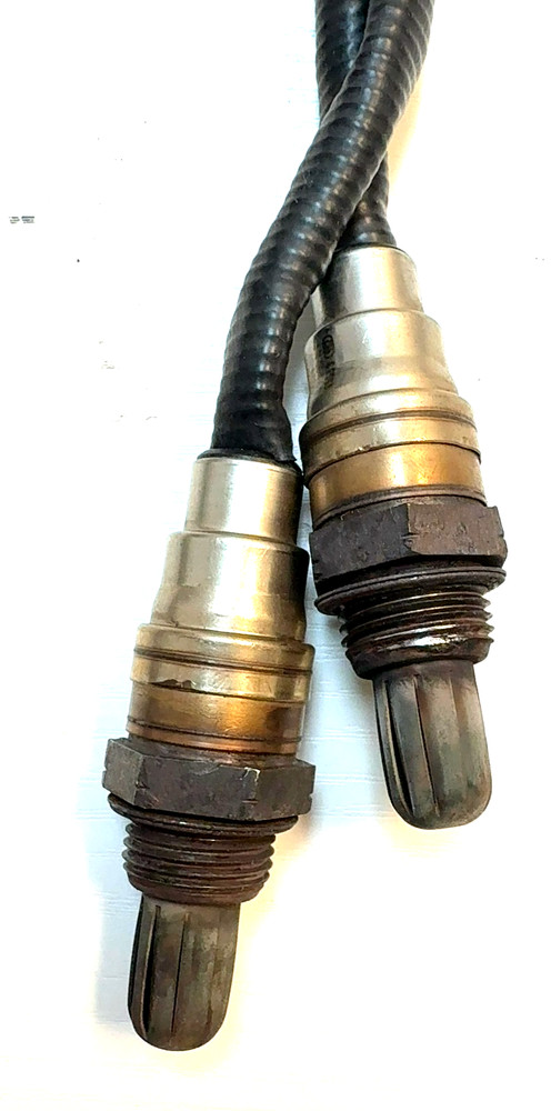 07 Harley Davidson Road King Oxygen Exhaust Gas Lambda Sensor 277719-07 VIDEO