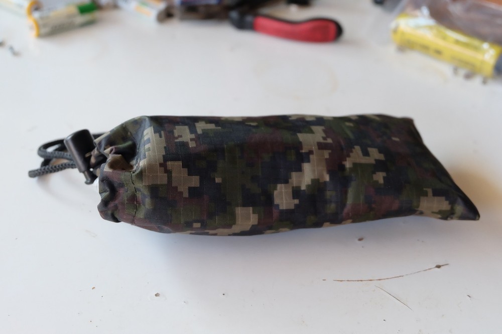 Soldier Water Filter PF111 w/ceramic filter cartridge