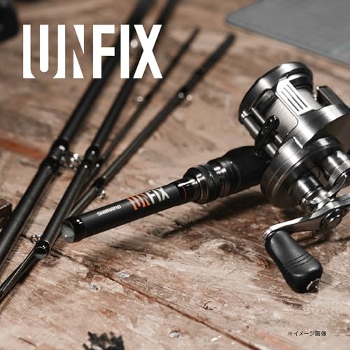 Shimano 24 UNFIX S86M-5 Spinning Rod
