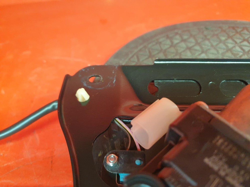 2023 HONDA NSS 350 WINDSHIELD MOTOR