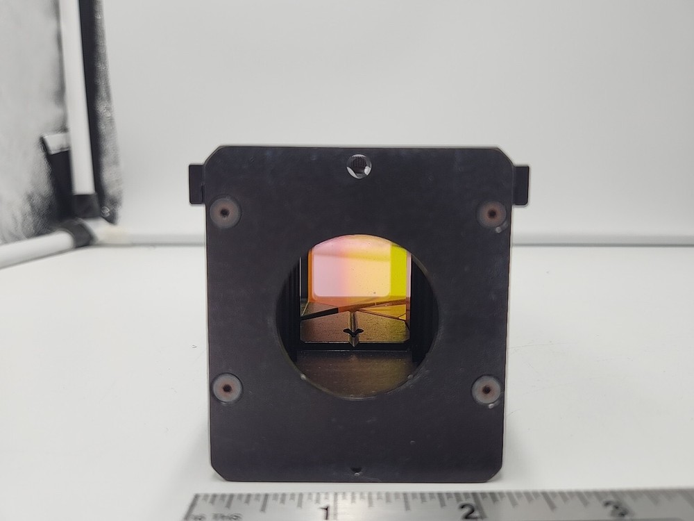 SPIRICON Laser Beam Sampler LBS-100 Beam Splitter