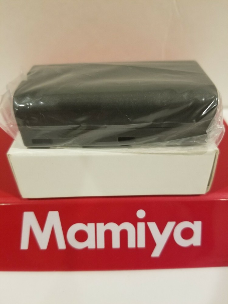 Mamiya DM digital back BATTERY (LEAF digital backs) (B)  ((USA sales only))