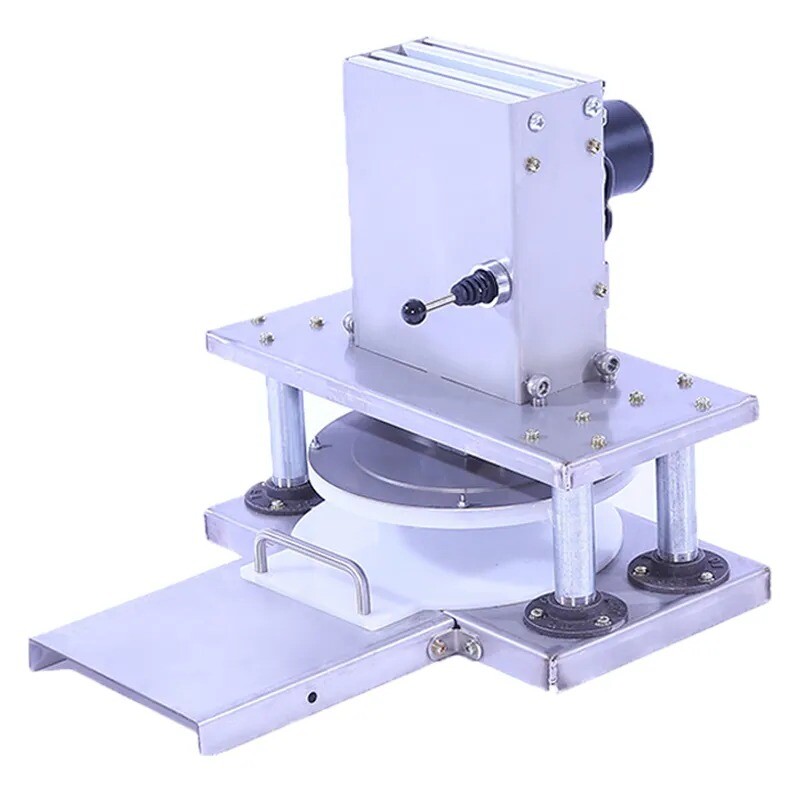 Commercial Electric Pizza Dough Press Machine Dough Sheeter Pressing Machine
