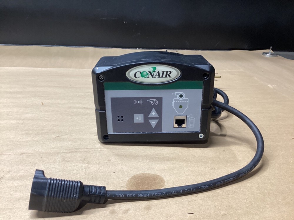 Conair ELC-M Easy Loading Control ELC Vacuum Conveying System  #120A86PR2