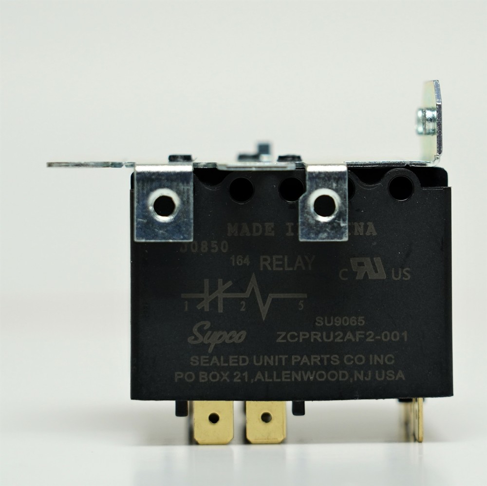 Supco 9065 Potential Compressor Relay Replacement for Mars 19004 65