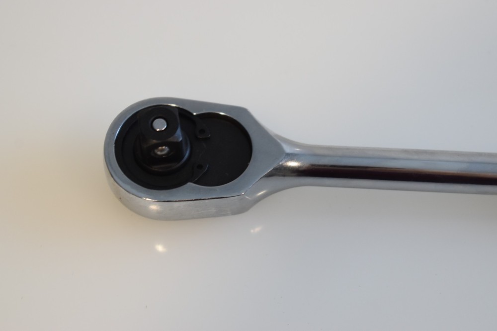 Matco Silver Eagle Tools BR8TSEA 7.5" Length Quick Release Ratchet 3/8" Drive