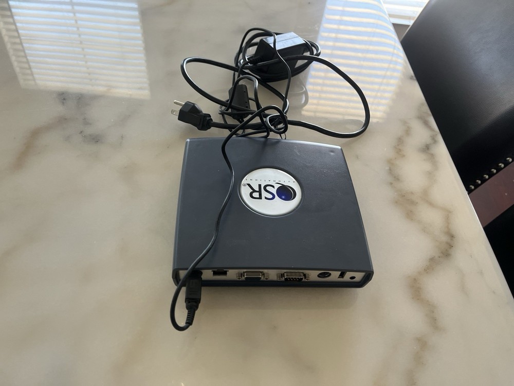 QSR xCeed Kitchen Controller Model DE4100