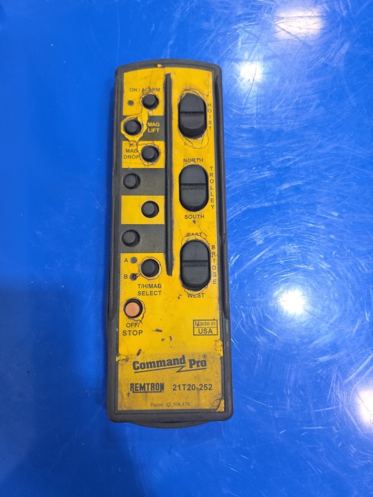 Remtron 21T20-252 Command Pro