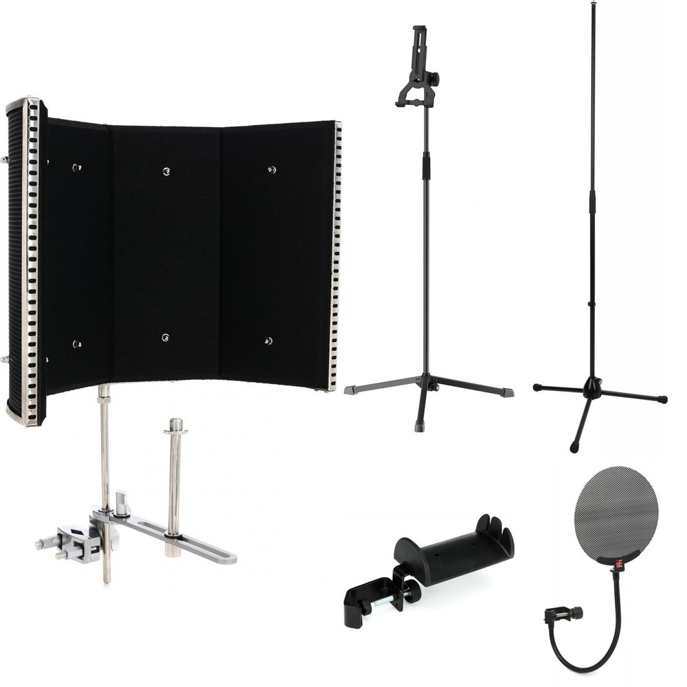 sE Electronics Reflexion PRO Voice Over Bundle
