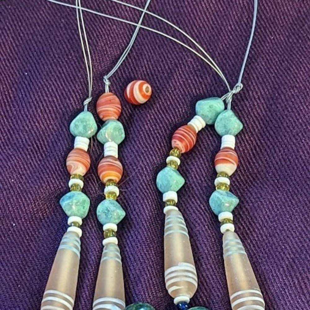 Gemstones & Glass Beads