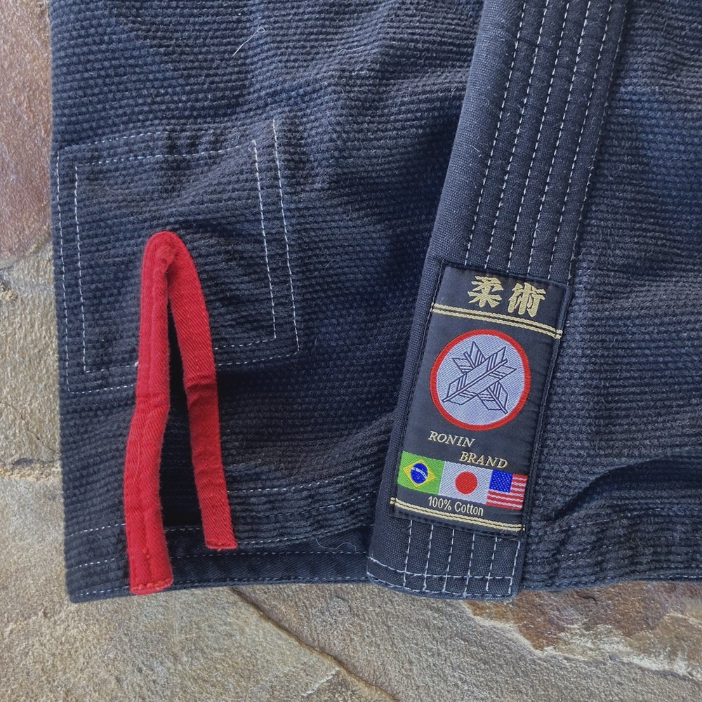 Martial Arts GI Jacket