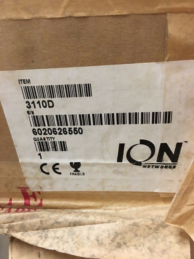 3110D ION Networks NIB