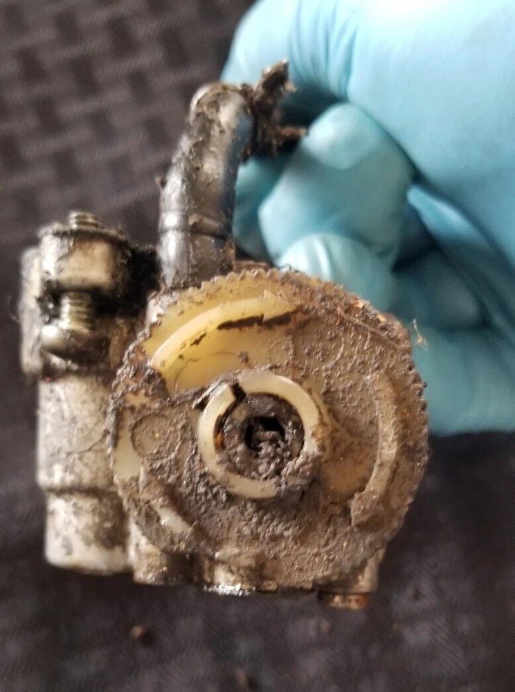 Yamaha YL2 Oil Pump ♻️