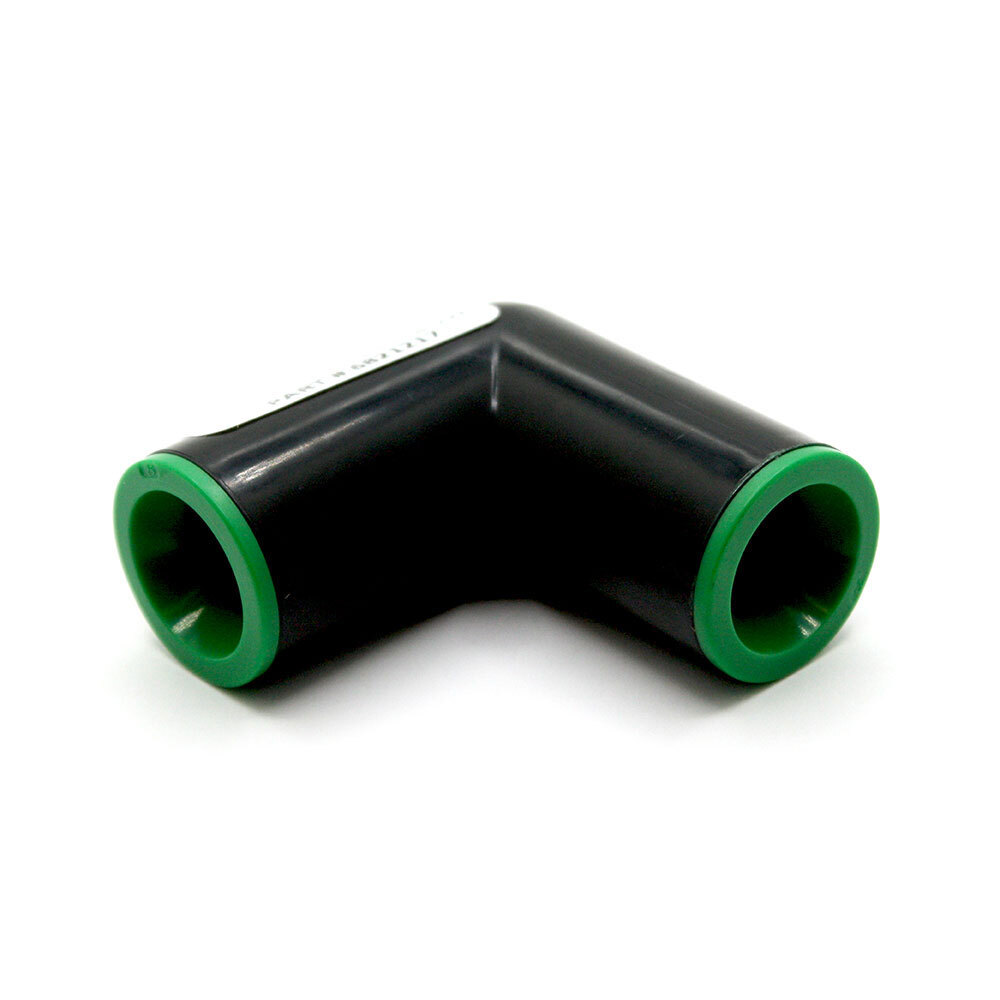 Thrifco 6821217 Compression Elbow - Green