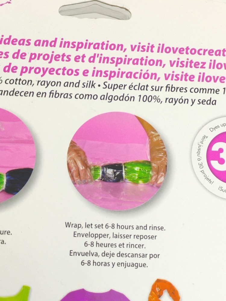 Tulip One-Step Tie-Dye Kit