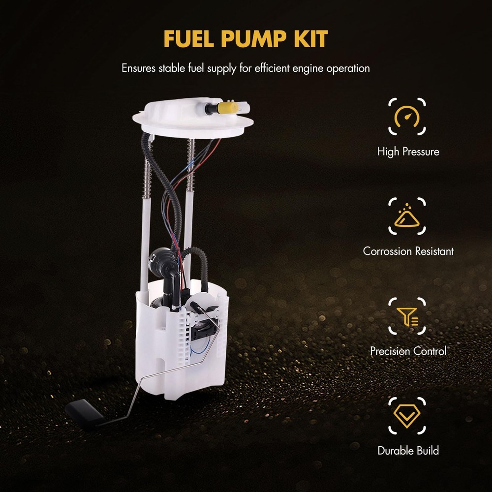 Fuel Pump Electric Module Assembly Replacement for 2012 Ram 1500 5.7L