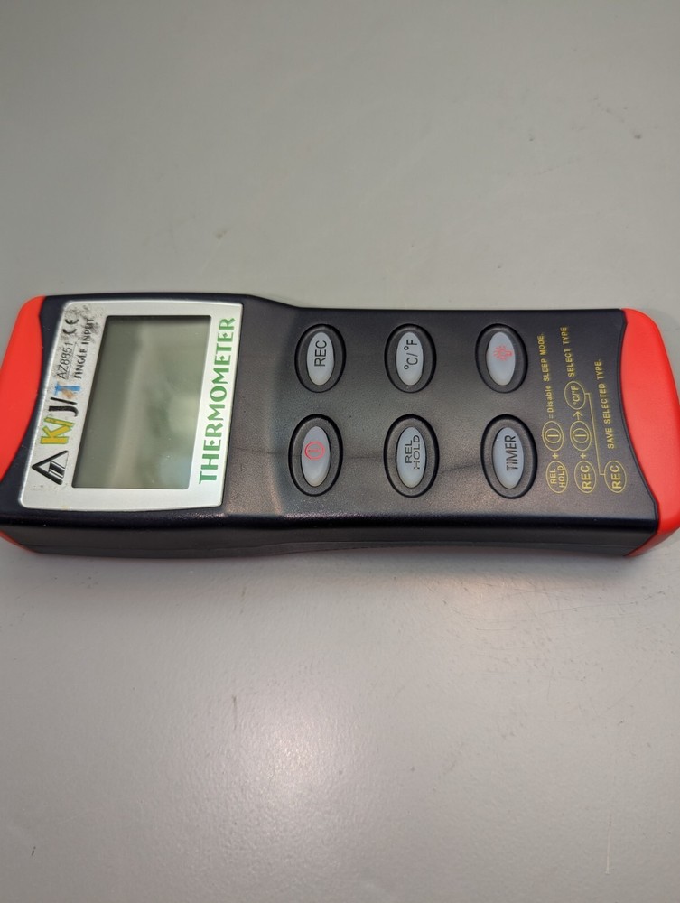K/J/T AZ8851 Single Input Thermometer