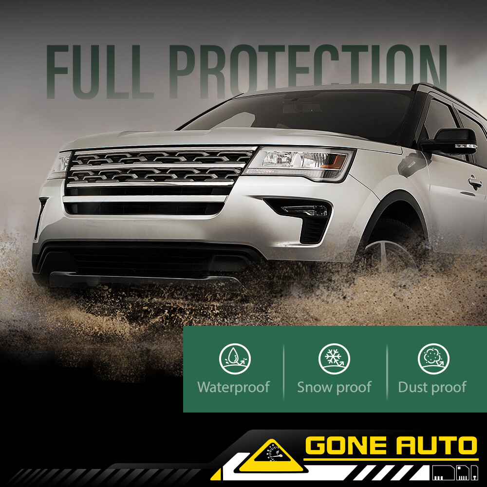 Fit For 2011-2019 Ford Explorer Windshield Cowl Grille Top Panel BB5Z78022A68AA