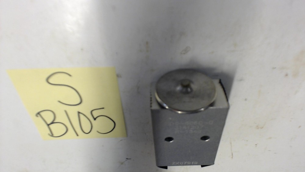 Air Source 1600 Black Type Expansion Valve