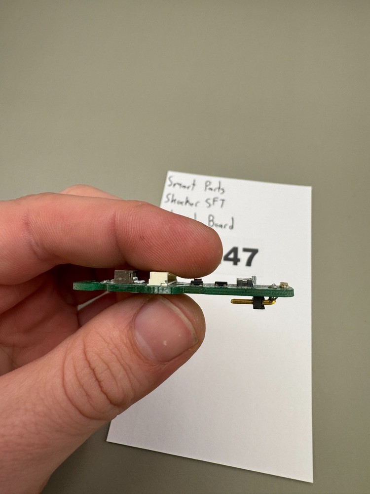 Smart Parts Shocker Solenoid Board