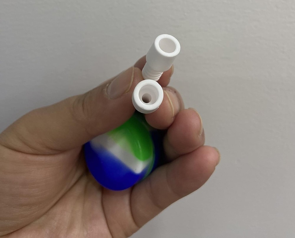 Quality Ceramic Nozzles for Sandblasting - High Temp Resistant, 10mm