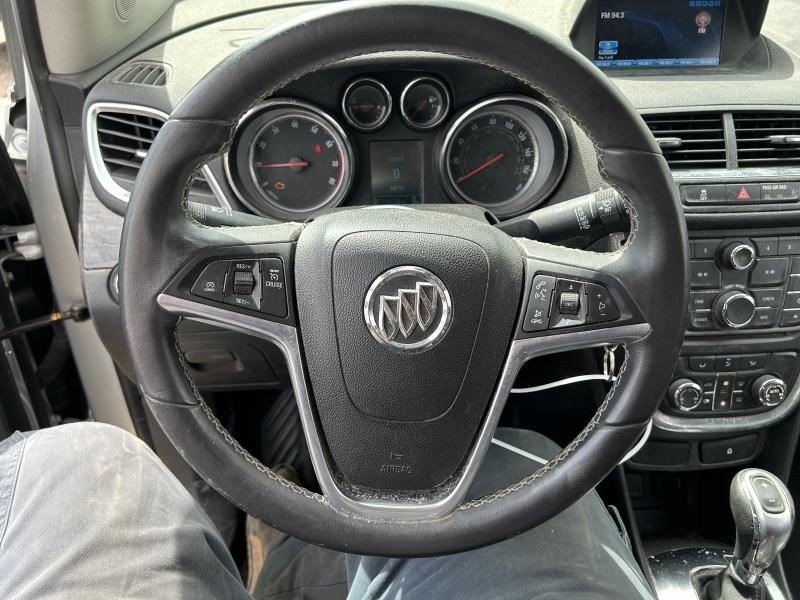 Driver Left Quarter Panel Fits 13-22 ENCORE 104577668