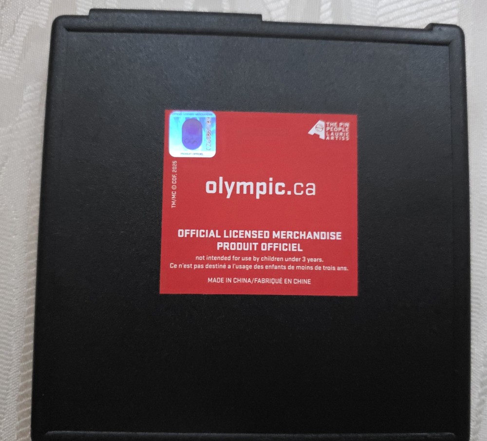 2024 Paris Olympic Team Canada NOC box set