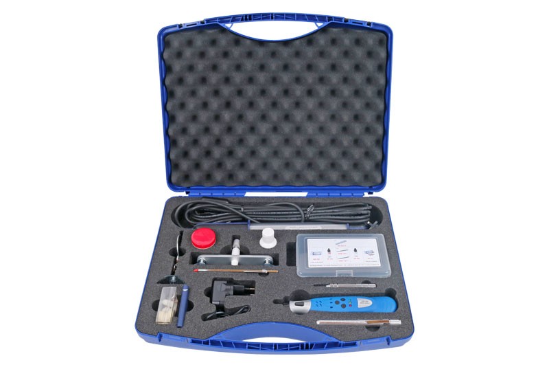 Toolkit for naright szyb