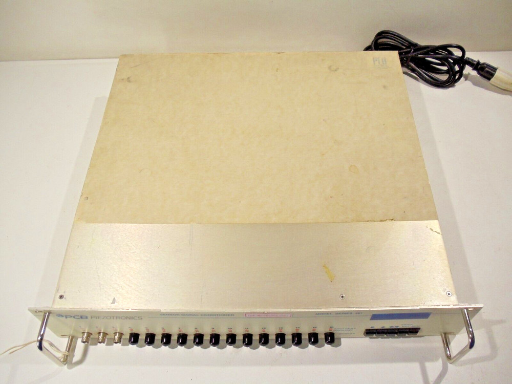 PCB Piezotronics Model Series 481A Sensor Signal Conditioner