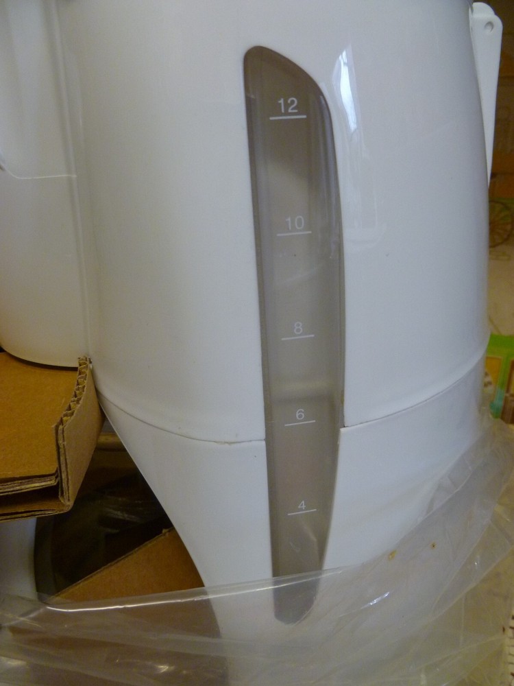 Vintage Melitta 12-Cup Digital Programmable Coffee Maker - ME12CDW