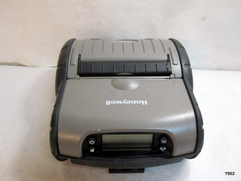 Honeywell, RL4E , label/receipt printer, 802.11/bluetooth 64mb