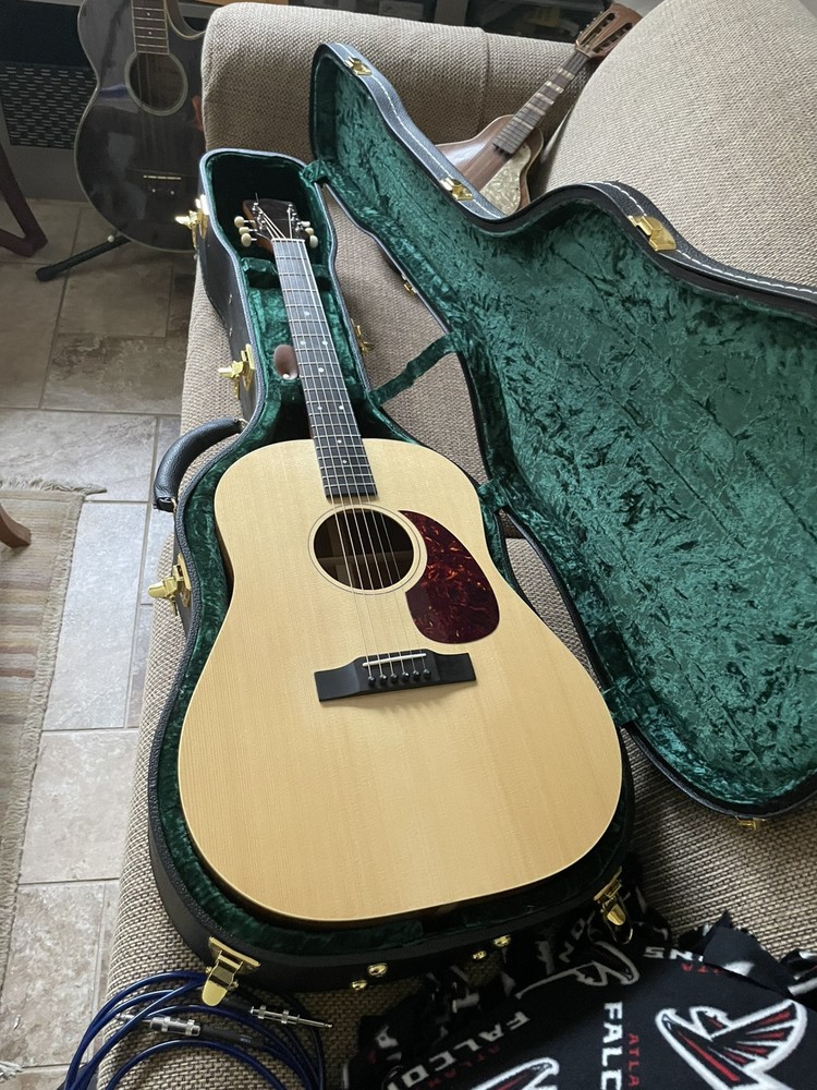 Gibson J50 Kit Build