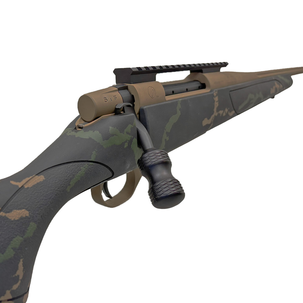 Clamp-On Bolt Knob (Howa/Weatherby)