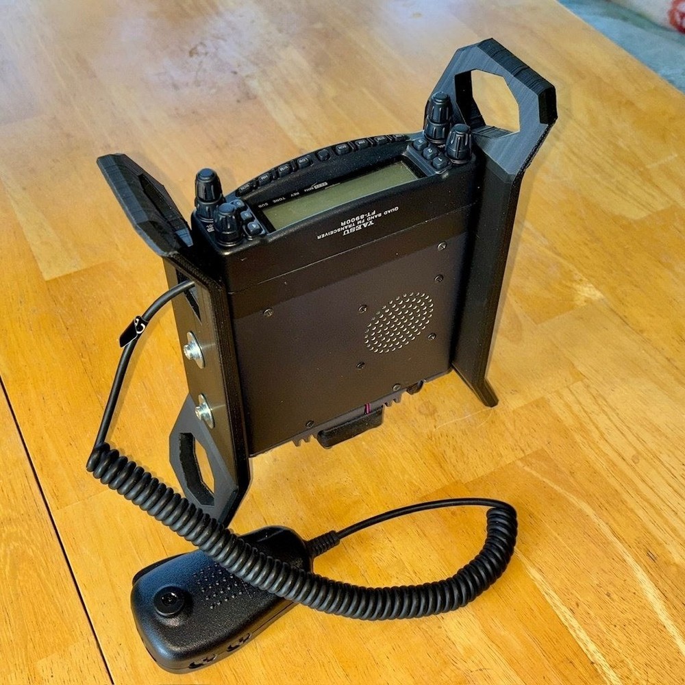 Yaesu FT-8900R Protector Side Rails