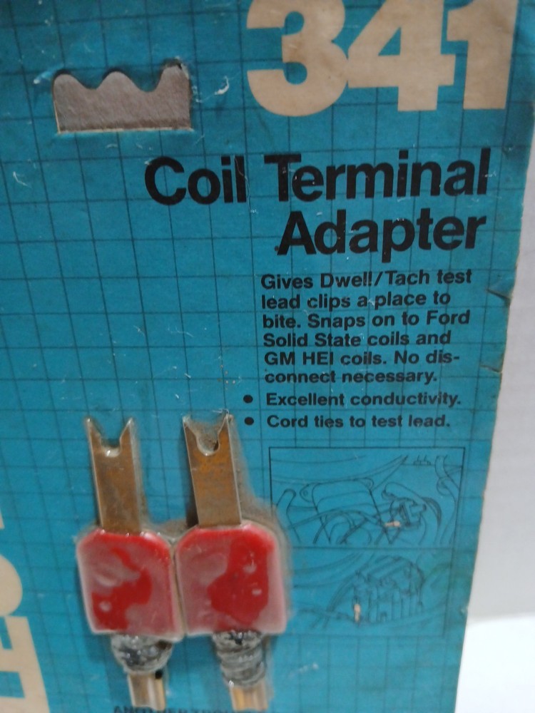 Thexton Coil Terminal Adapter #341