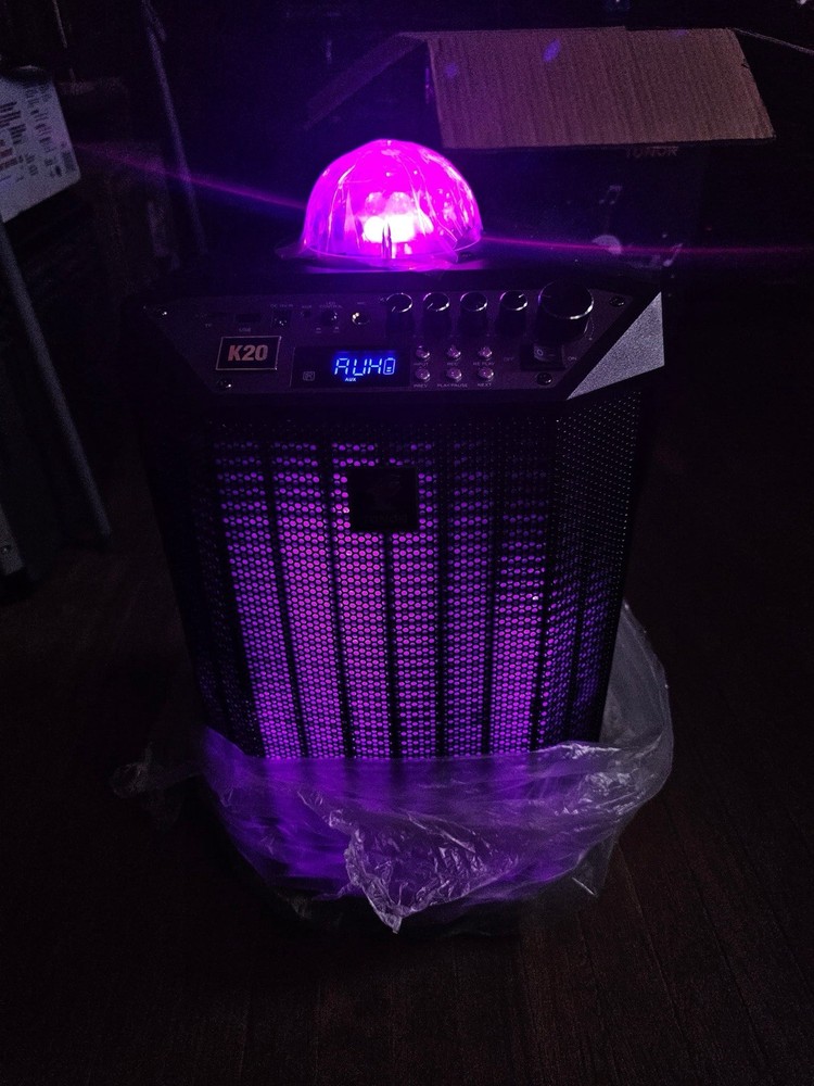 NEW TONOR K20 Wireless Karaoke Machine For adults