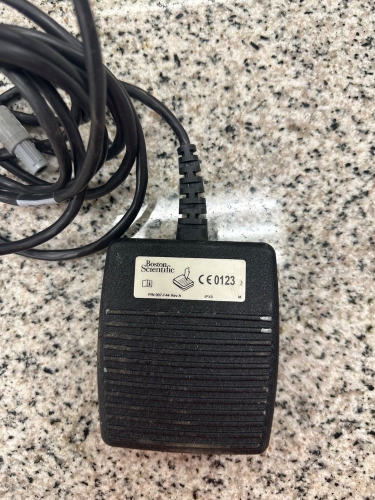 BOSTON SCIENTIFIC 0IPX8 FOOTSWITCH