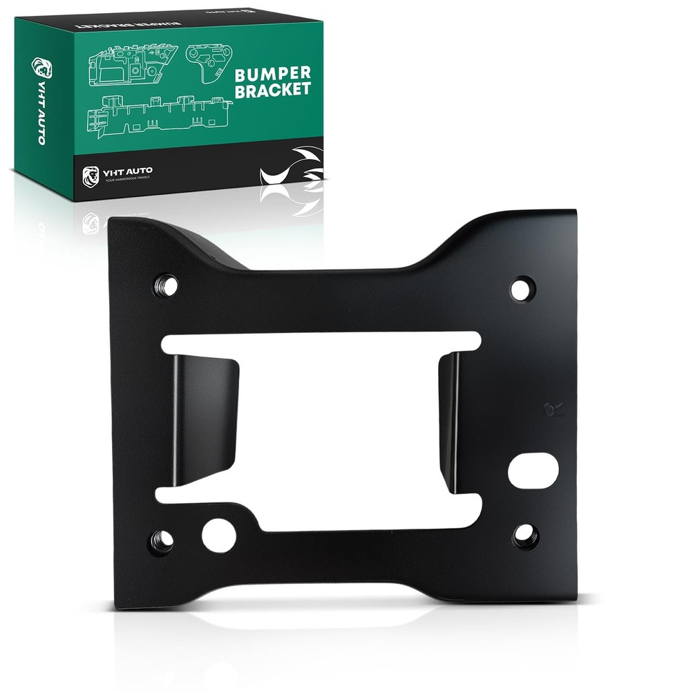 Front Right Passenger Side Bumper Bracket for Explorer 2011-2015 Steel