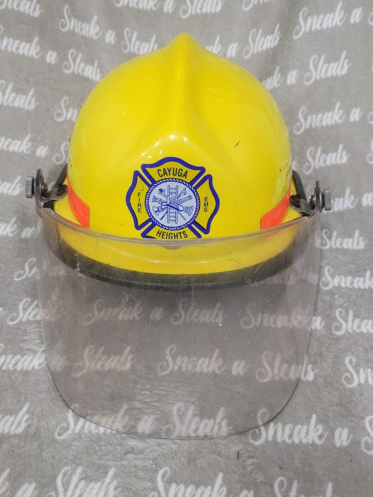 Cairns Firefighter Helmet