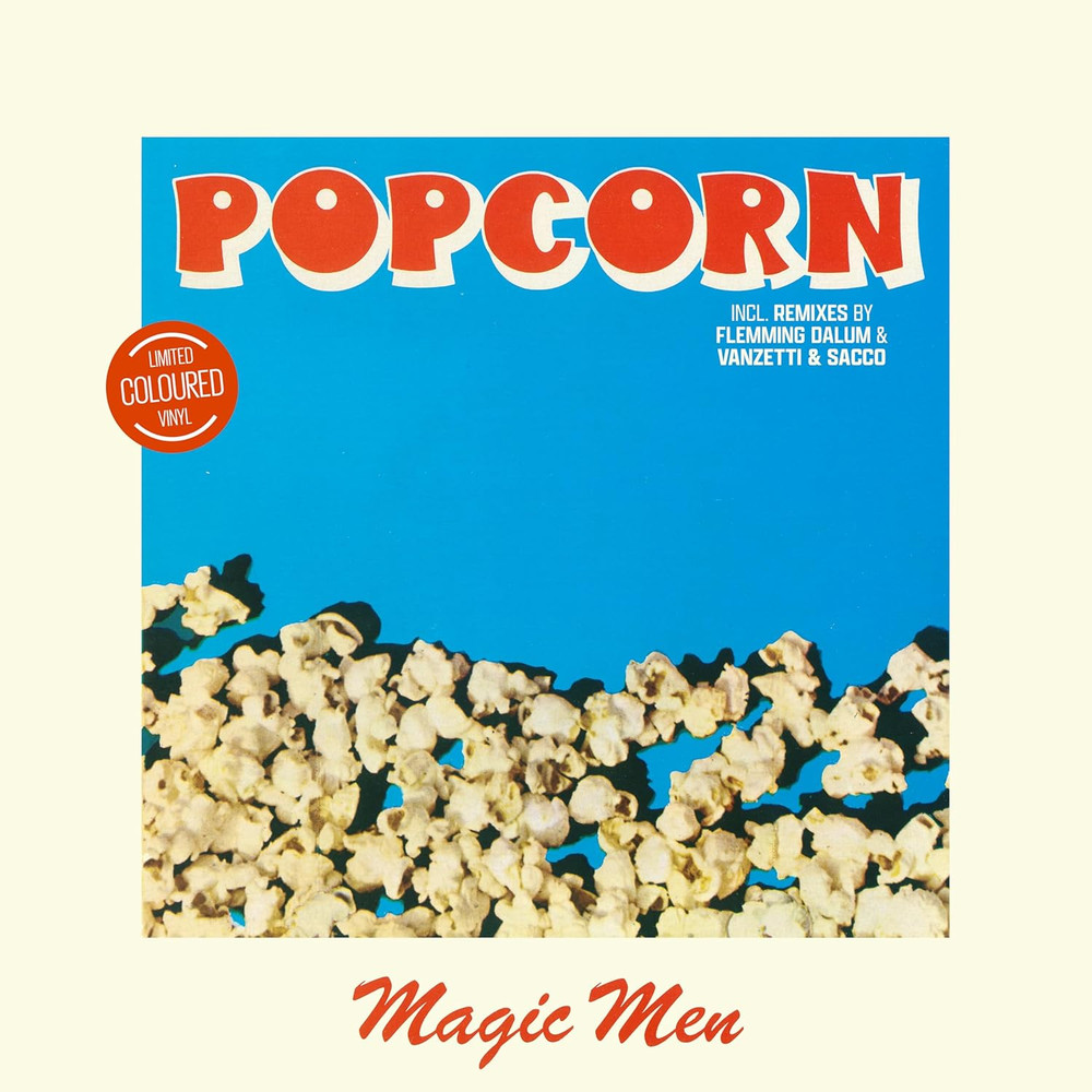 Popcorn Popcorn