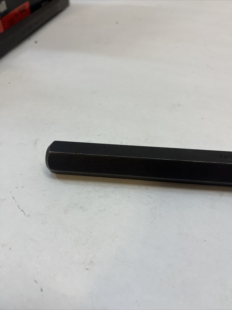 Mayhew Tools 10221 Cold Chisel, 1" x 12" Long, Full Finish