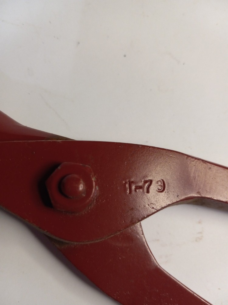 Heavy Duty metal Snips T79