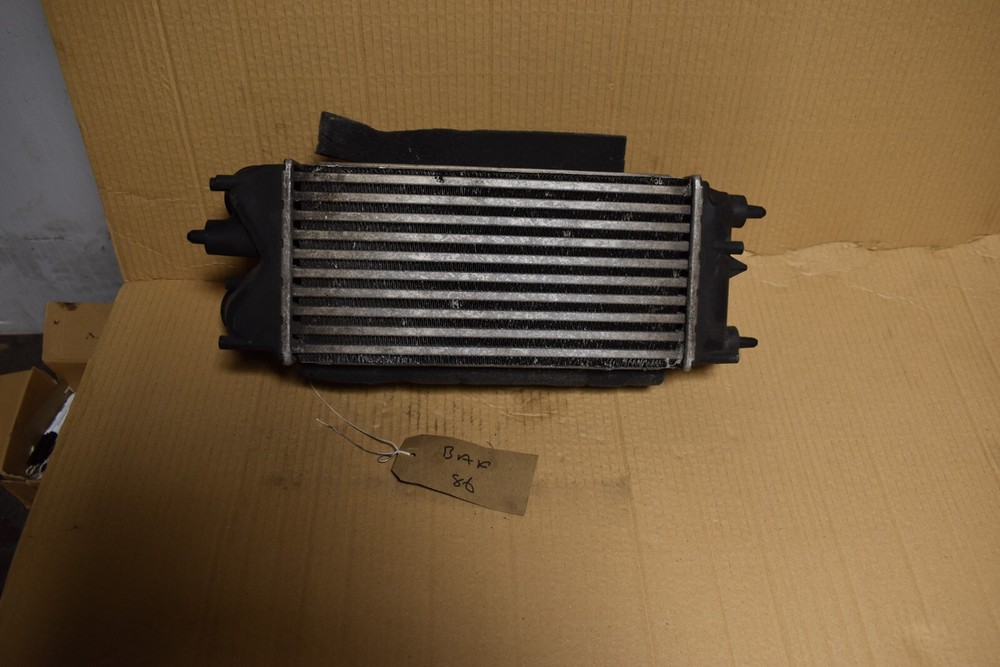 Ford Fiesta eco boost intercooler