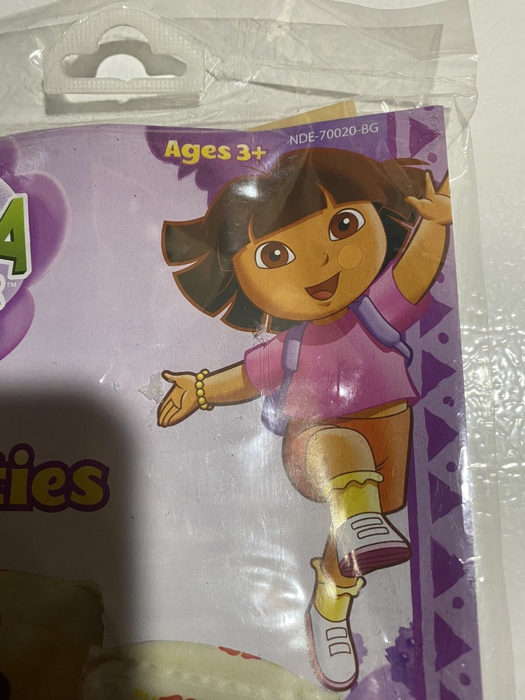 Dora the Explorer Arm Floaties Nickelodeon Kids Pool Accessories New In Package