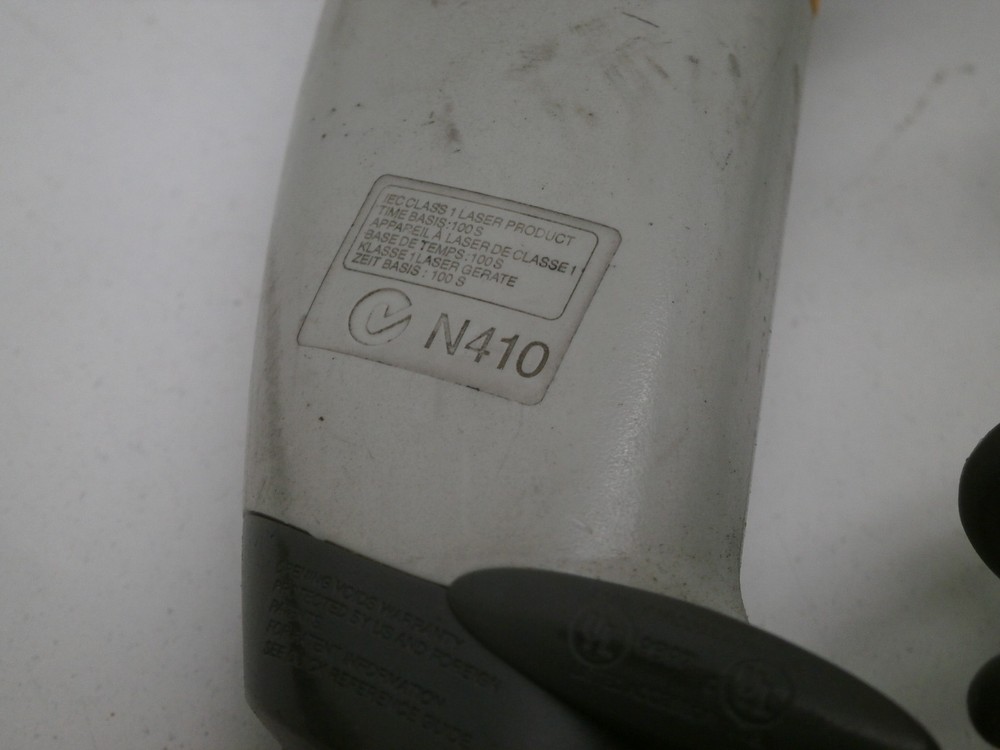 Symbol LS6004-1000 Barcode Scanner