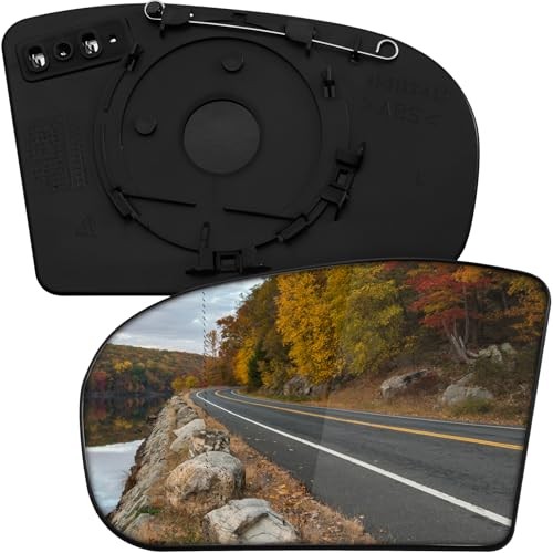 Driver Side Mirror Replacement for Mercedes Benz E Class Driver Side (Left)